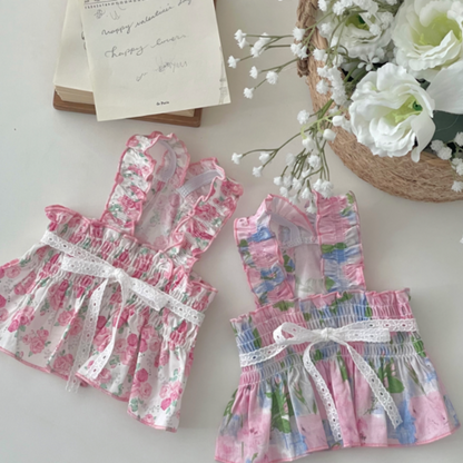 Rose Smoke Dress