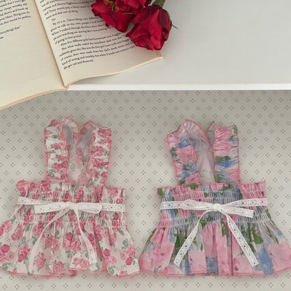 Rose Smoke Dress