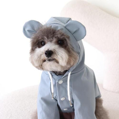 Mini Bear Light Jumper