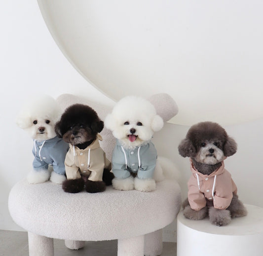 Mini Bear Light Jumper