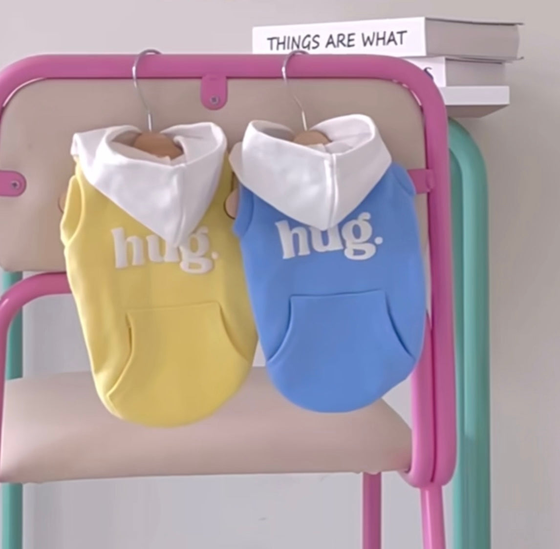 Hug Hoodie