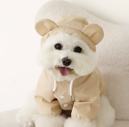 Mini Bear Light Jumper