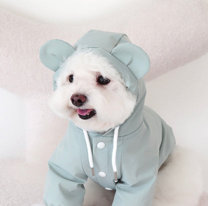 Mini Bear Light Jumper