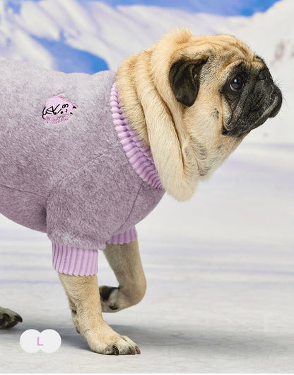 Angle Fleece All In One