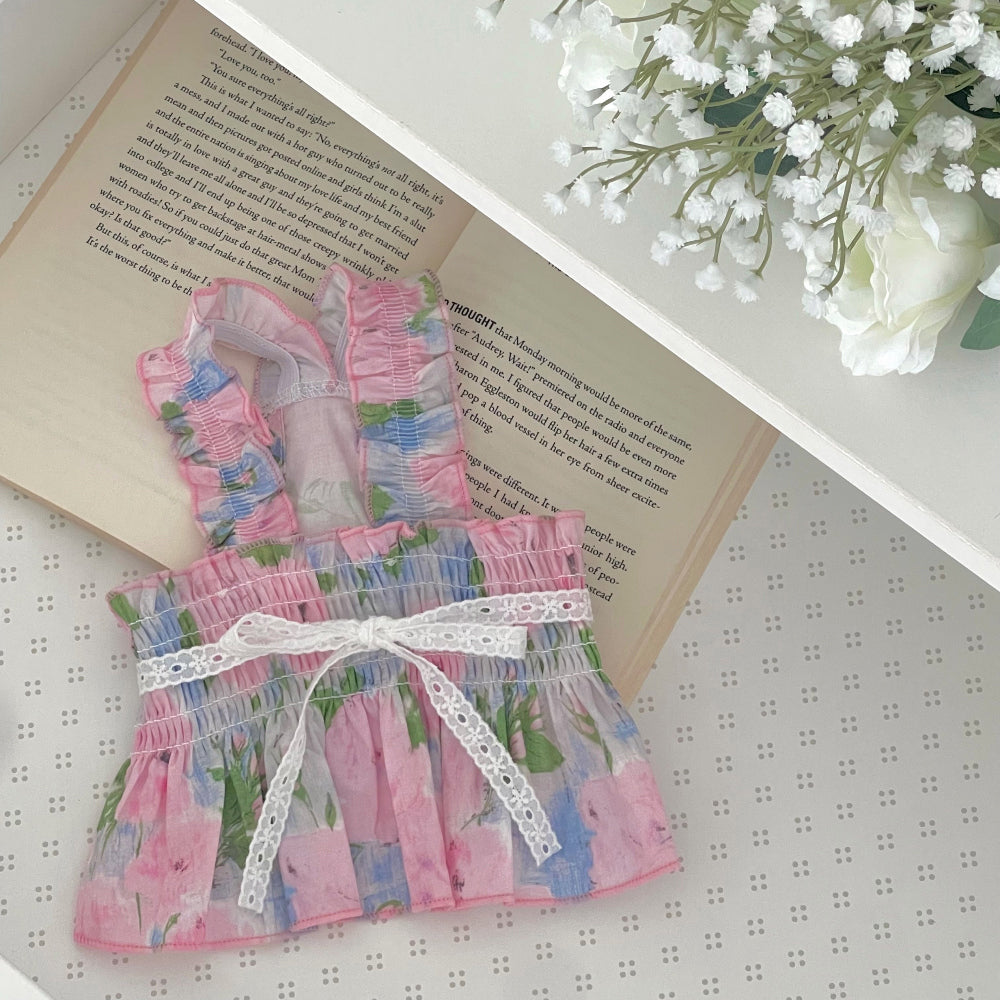 Rose Smoke Dress