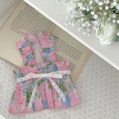 Rose Smoke Dress